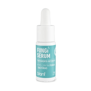 Kit Esmalte Blant Fungiex Para Unhas