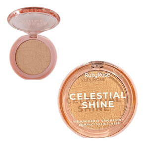Iluminador Ruby Rose Champagne Gleam