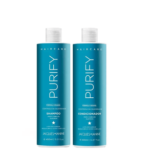 Kit Jacques Janine Haircare Purify