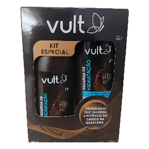 Kit Vult Hidratação Completa