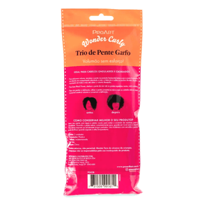 Kit De Pentes Proart Garfo