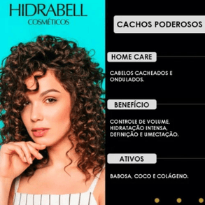 Leave-In Hidrabell Cachos Poderosos