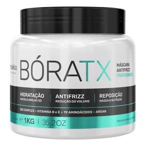 Máscara Capilar Borabella Boratox
