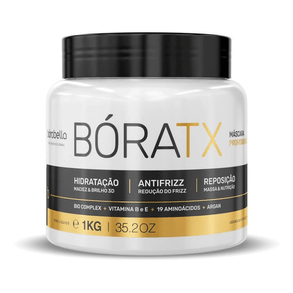 Máscara Capilar Borabella Boratox