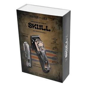 Máquina De Corte Lizz Skull