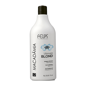 Máscara Felps Progressiva Ultimate Blond