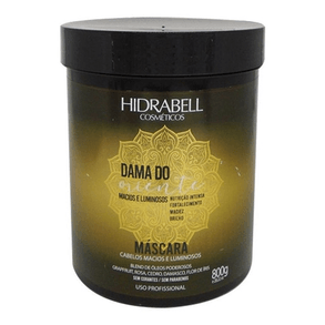 Máscara Hidratante Hidrabell Dama Oriente
