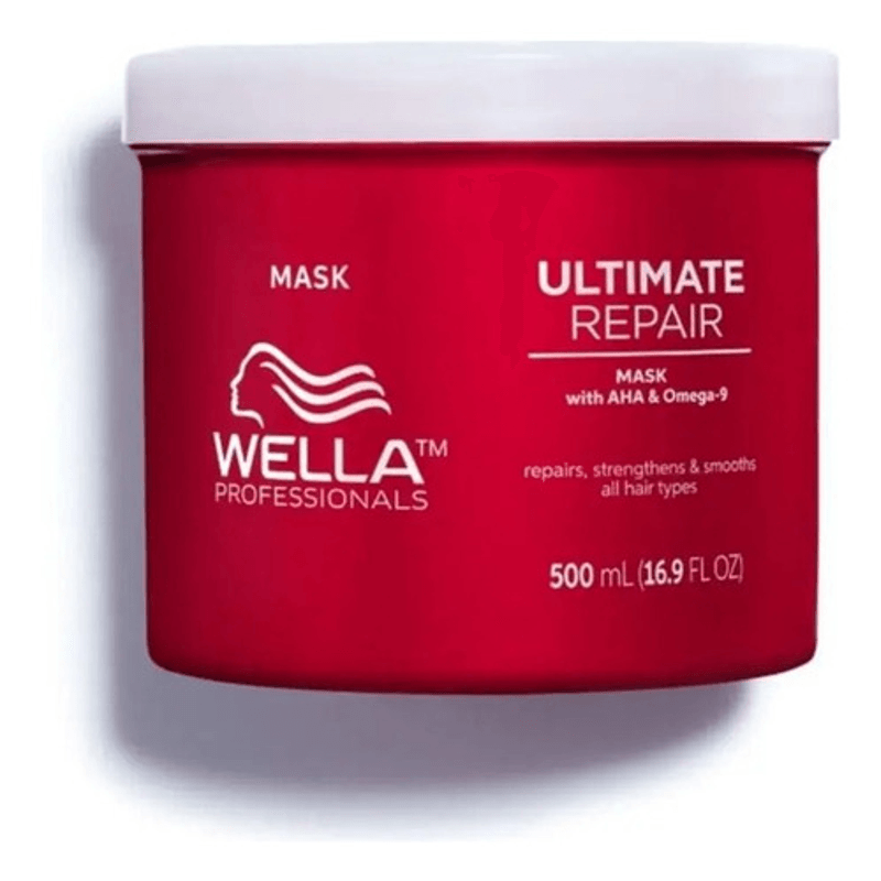 Mascara-Wella-Ultimate-Repair-500g