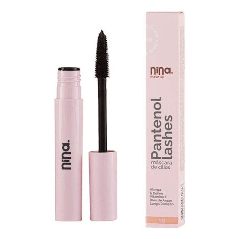 Mascara-De-Cilios-Nina-Make-Up-Volume