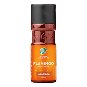 Tinta Para Cabelo Kamaleão Pigment Pica Pau