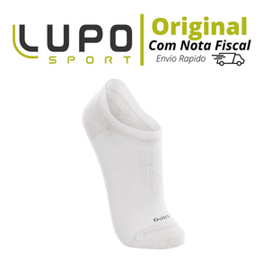 Meia Lupo Au Invisivel C/3 41/44 901-3170