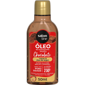 Óleo Capilar Multy Chocolate Cachos Dos Sonhos