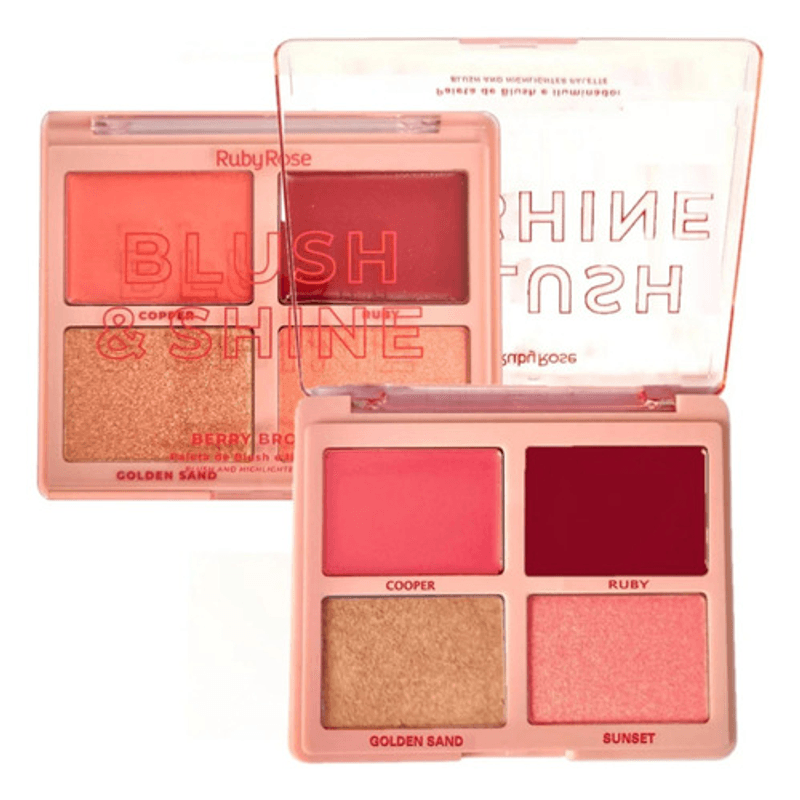 Paleta-De-Blush-Ruby-Rose-Shine-Berry