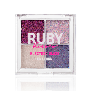 Palet Sombra Kiss Rk Glitter-Unicorn