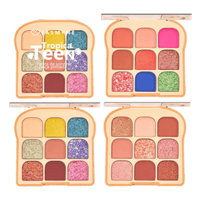 Paleta Jasmyne Teen Onca Pintada-Jsj06099