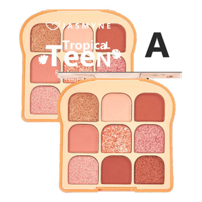 Paleta Jasmyne Teen Onca Pintada-Jsj06099
