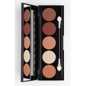 Paleta De Sombras Marchetti Colour Me Red Vibe