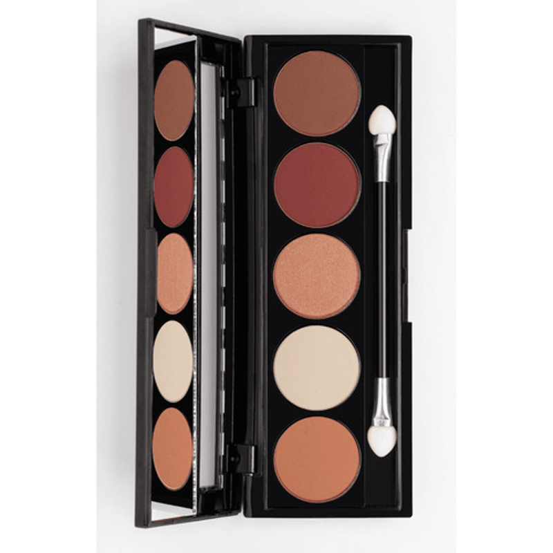 Paleta-De-Sombras-Marchetti-Colour-Me-Red-Vibe