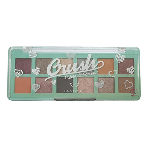 Paleta De Sombras Jasmyne Crush