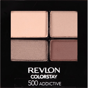 Paleta De Sombras Revlon Colorstay Addictive