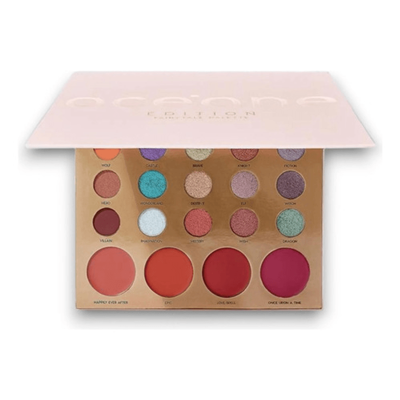 Paleta-De-Sombras-Oceane-Fairy-Tale