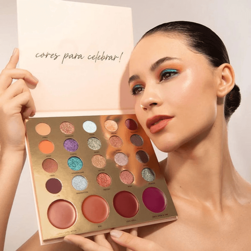 Paleta-De-Sombras-Oceane-Fairy-Tale