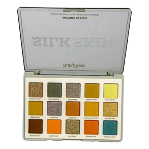Paleta De Sombras Ruby Rose Skin Nature Gleam