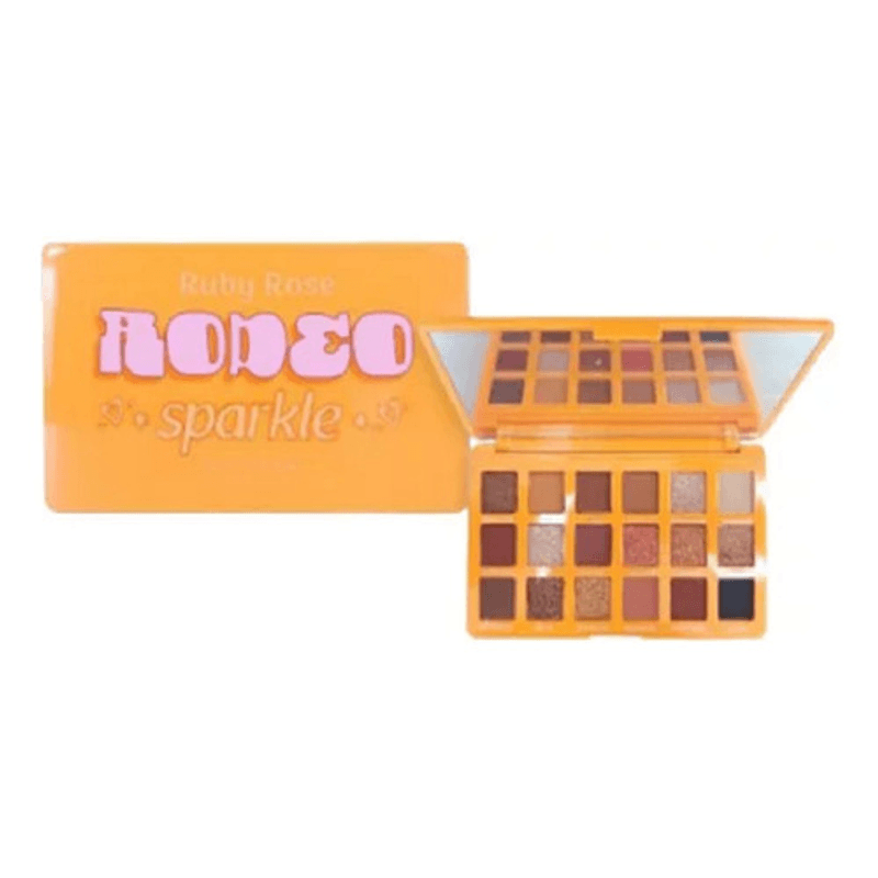 Paleta-De-Sombras-Ruby-Rose-Rodeo-Sparkle
