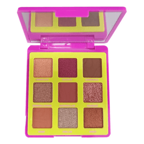 Paleta De Sombras Ruby Rose Disorder
