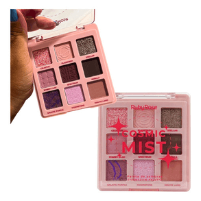 Paleta De Sombras Ruby Rose Cosmic Mist