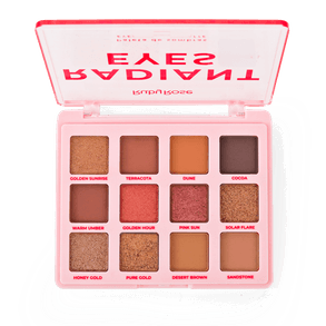 Paleta De Sombras Ruby Rose Radiant Eyes