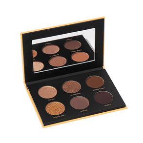 Paleta De Sombras Oceane Classic