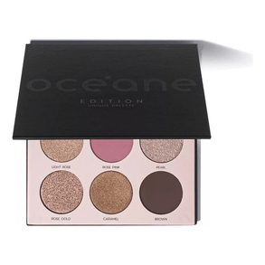 Paleta De Sombras Oceane Glorious