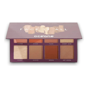 Paleta Oceane Multi Face It All