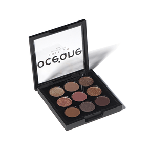 Paleta De Sombras Oceane Pocket Palette Nude