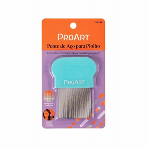 Pente Proart Anti-Piolho