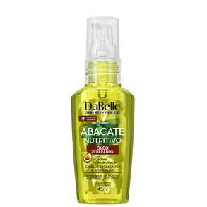 Óleo Nutritivo Cap Dabelle Abacate