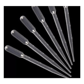Pipeta 3ml Para Pelo E Pele