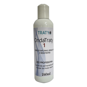 Permanente Ondatraty N.1