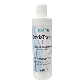 Permanente Ondatraty N.1