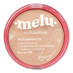 Pó Compacto Melu