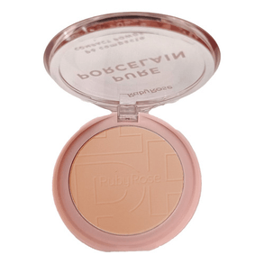 Pó Compacto Ruby Rose Porcelain