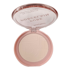 Pó Compacto Ruby Rose Porcelana