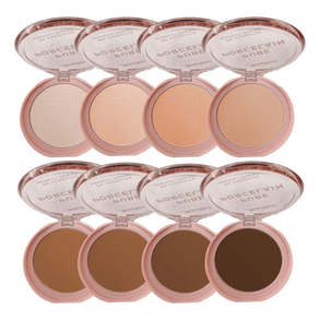 Pó Compacto Ruby Rose Porcelana