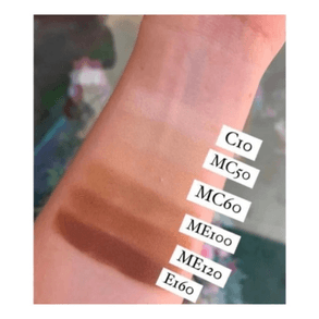 Pó Compacto Melu