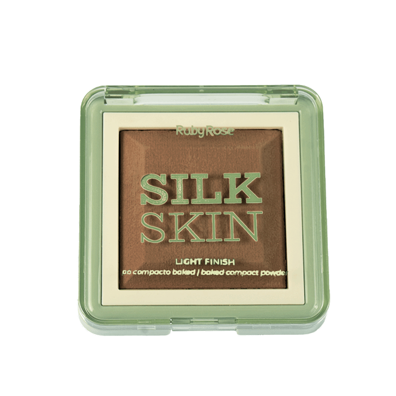 Po-Compacto-Ruby-Rose-Skin-Baked-Finish