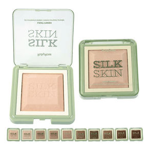 Pó Compacto Ruby Rose Skin Baked Finish