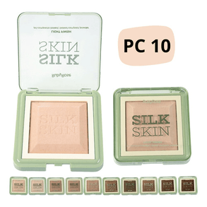 Pó Compacto Ruby Rose Skin Baked Pc10