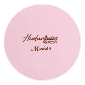 Base Facial Marchetti Hialurônico