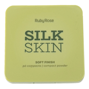 Pó Compacto Ruby Rose Skin